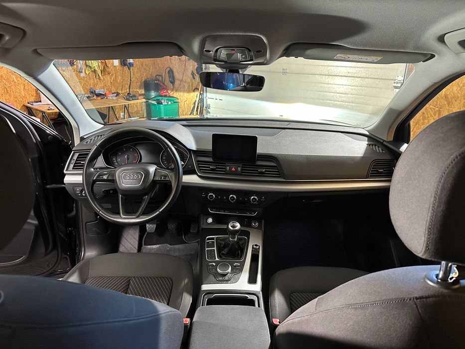 AUDI Q5 2.0TDi 150cv