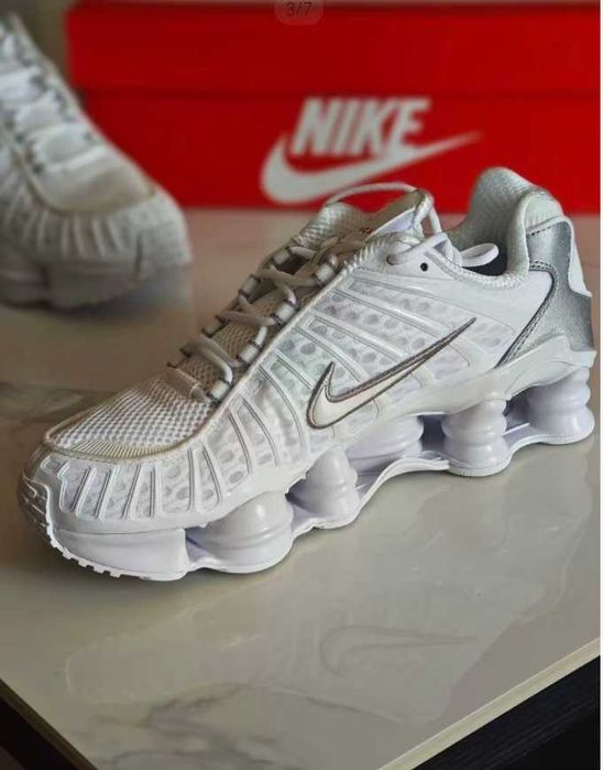 Nike Shox TL     R. 42