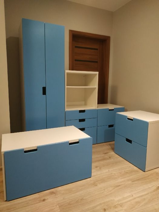 Montaż mebli Ikea