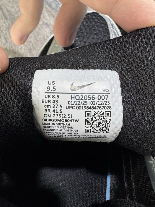 Кросівки Nike Air Max Moto 2K 43 розмір