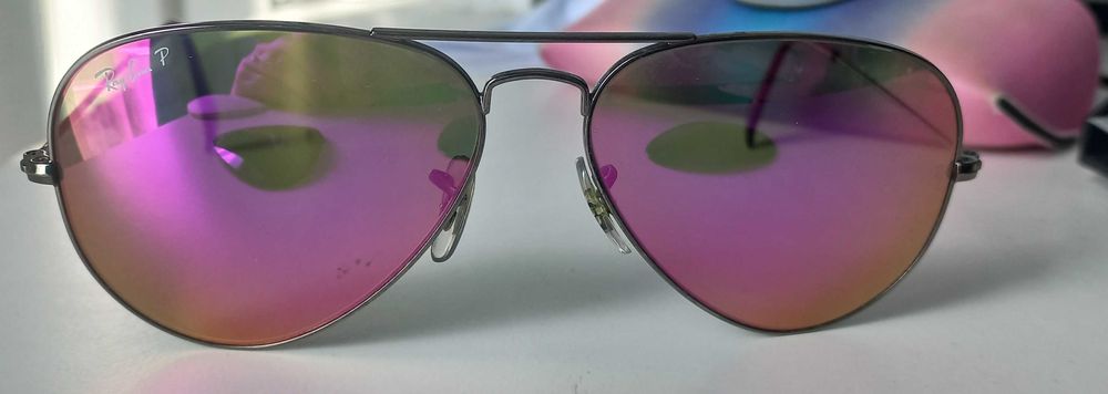 Óculo de sol Rayban