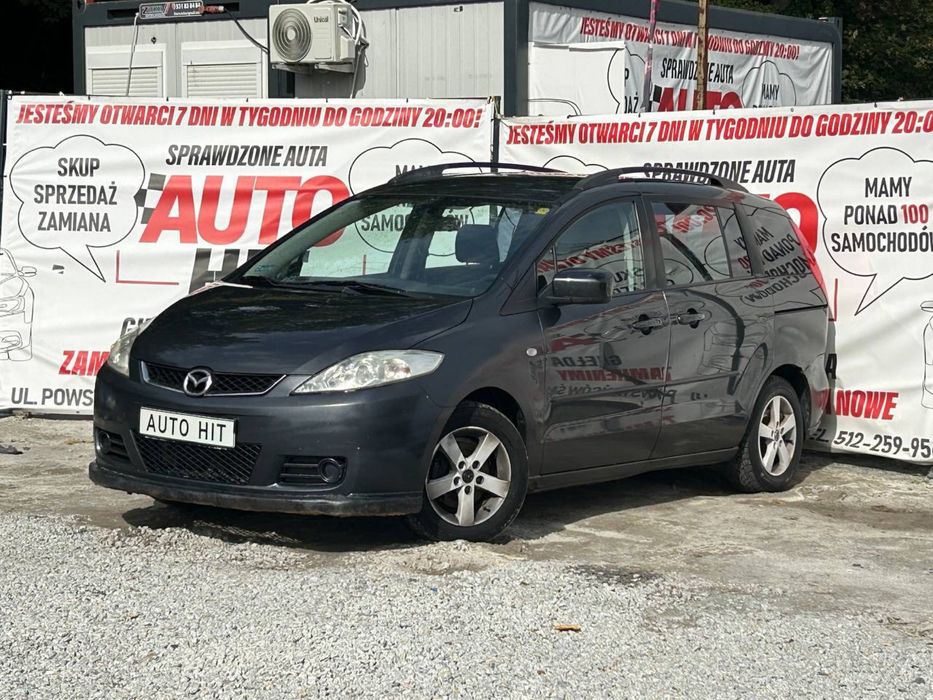 Mazda 5