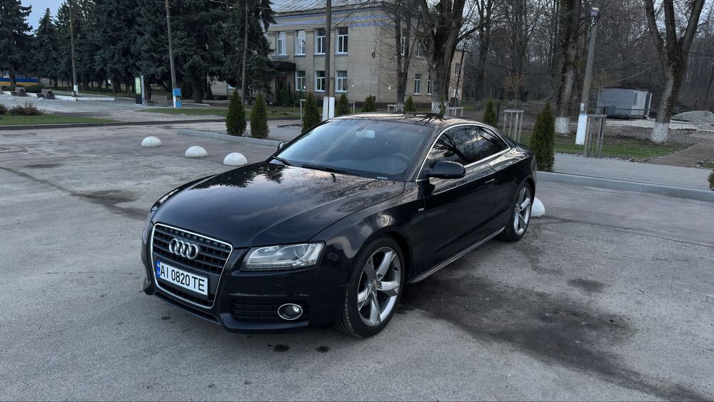 Audi A5 2.0 TFSI 2010