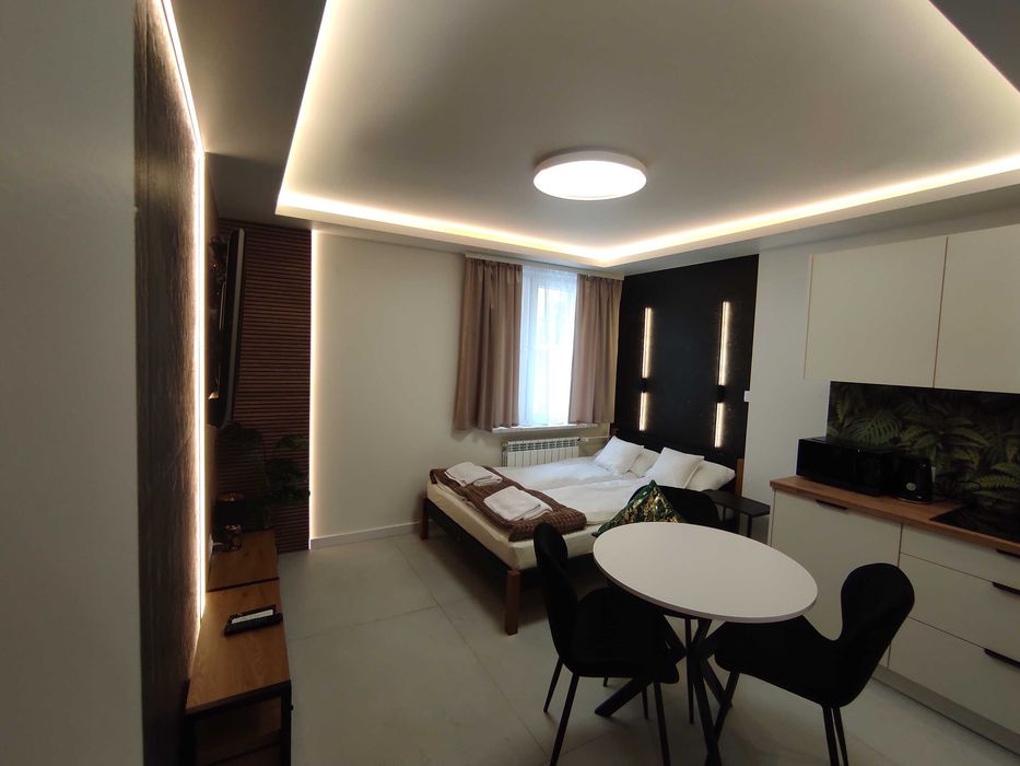 Apartament Mieszkanie Nocleg Dni/Doby Wynajem Gorlice Kopernika