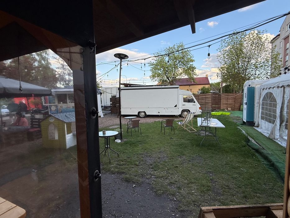 Miejsce pod FOOD TRUCK