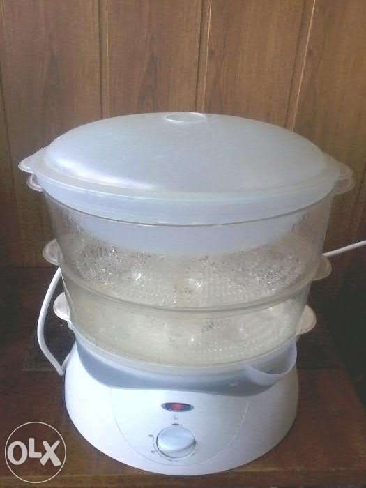 Продам пароварку