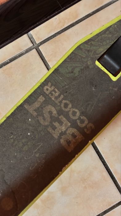 Самокат трюковий Best Scooter