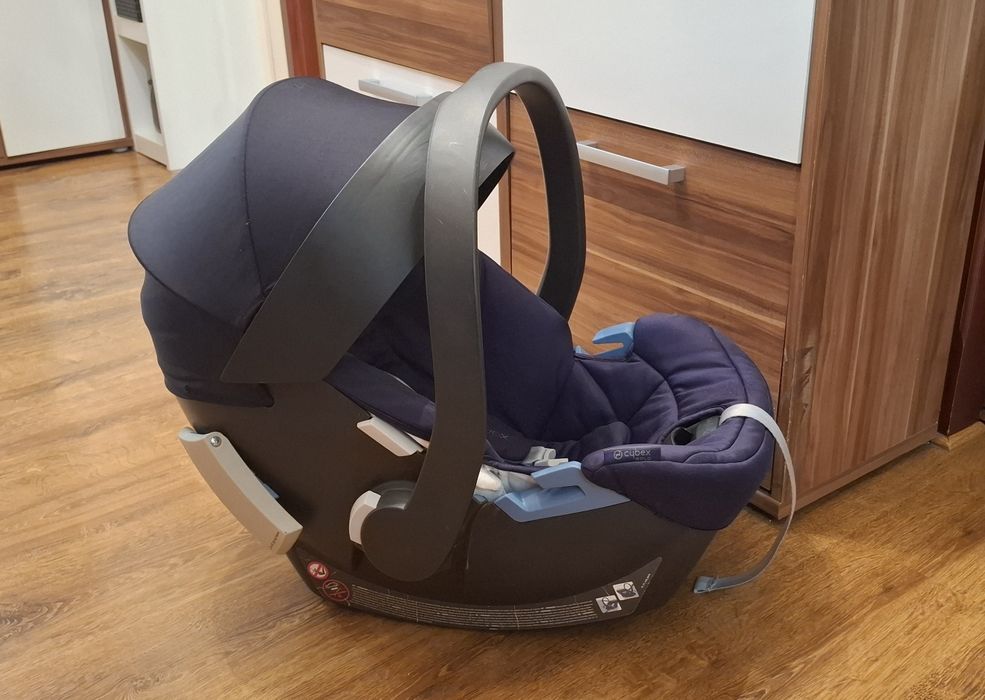 Fotelik samochodowy Cybex Aton 5