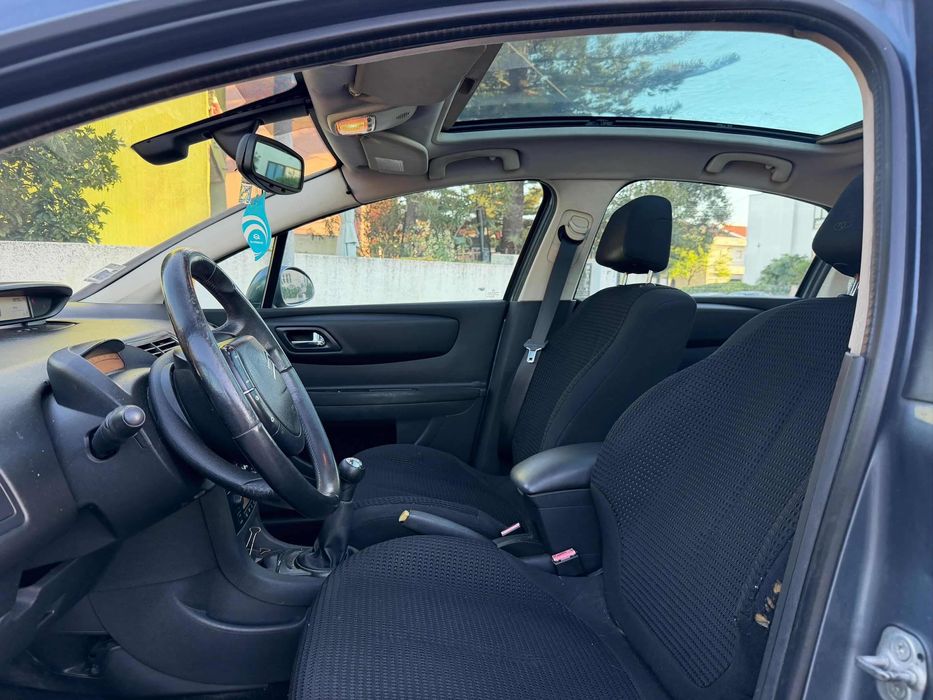 Citroen C4 1.6 HDI