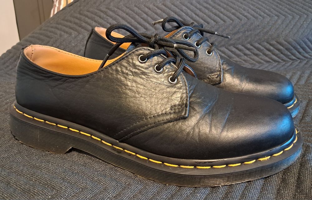 Glany 42 Dr Martens 42 półbuty