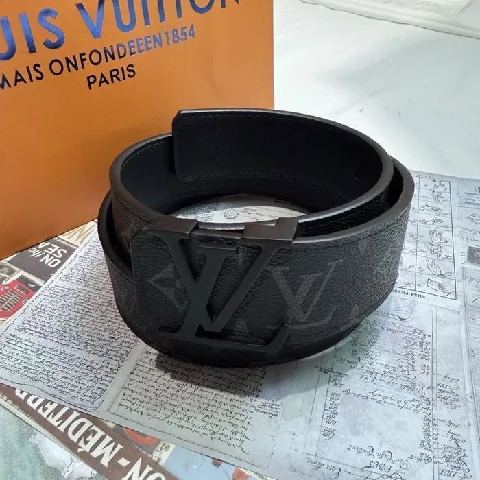 Ремень Louis Vuitton+Подарок