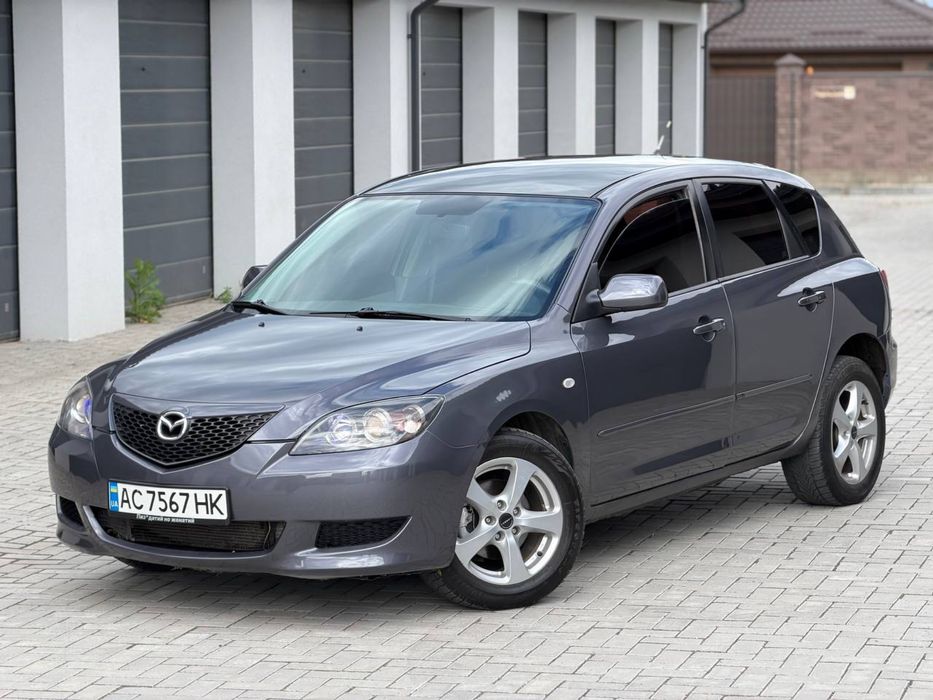 Mazda 3 Дизель, гарний стан, добра техніка.
