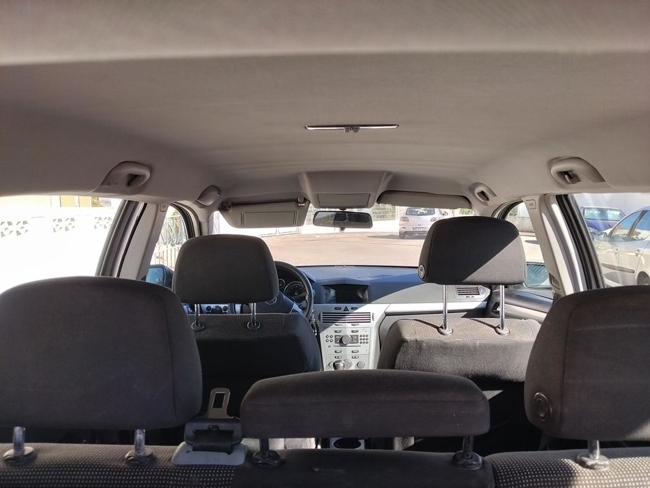 Opel Astra  2007