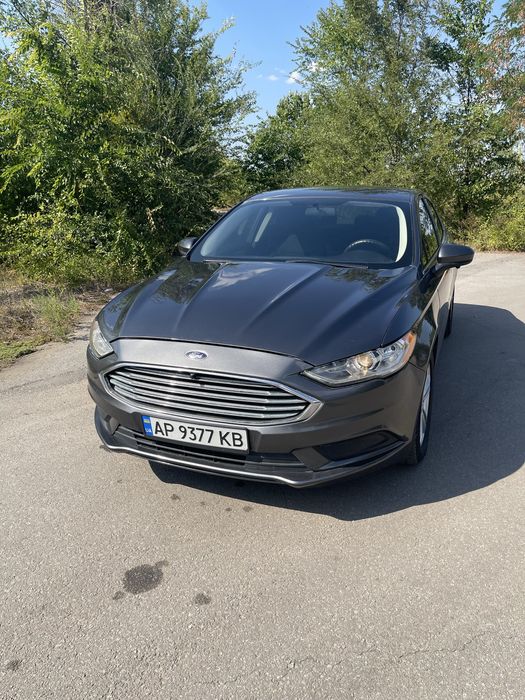 Продам Ford Fusion 2.5 ГБО 2018 р.в.