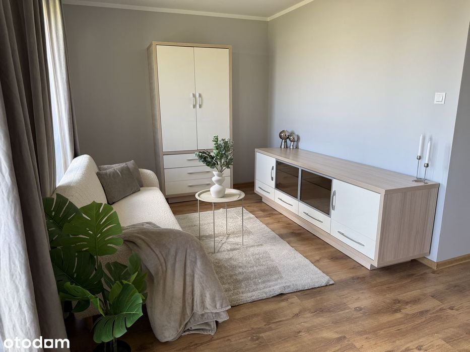 Mieszkanie 3-pok | 52,18 m2 | Górczyn | balkon | winda | Gorzów