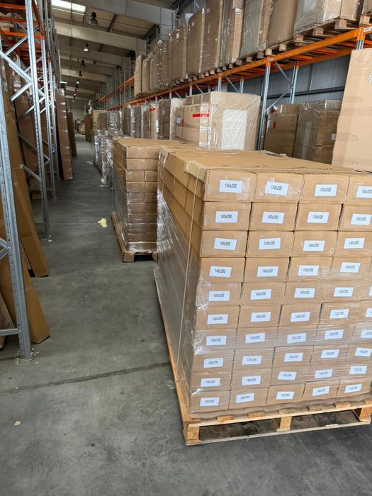 Stelaże drewniane 160x200