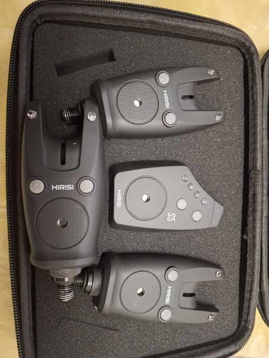 Hirisi S5 карпові сегналізатори