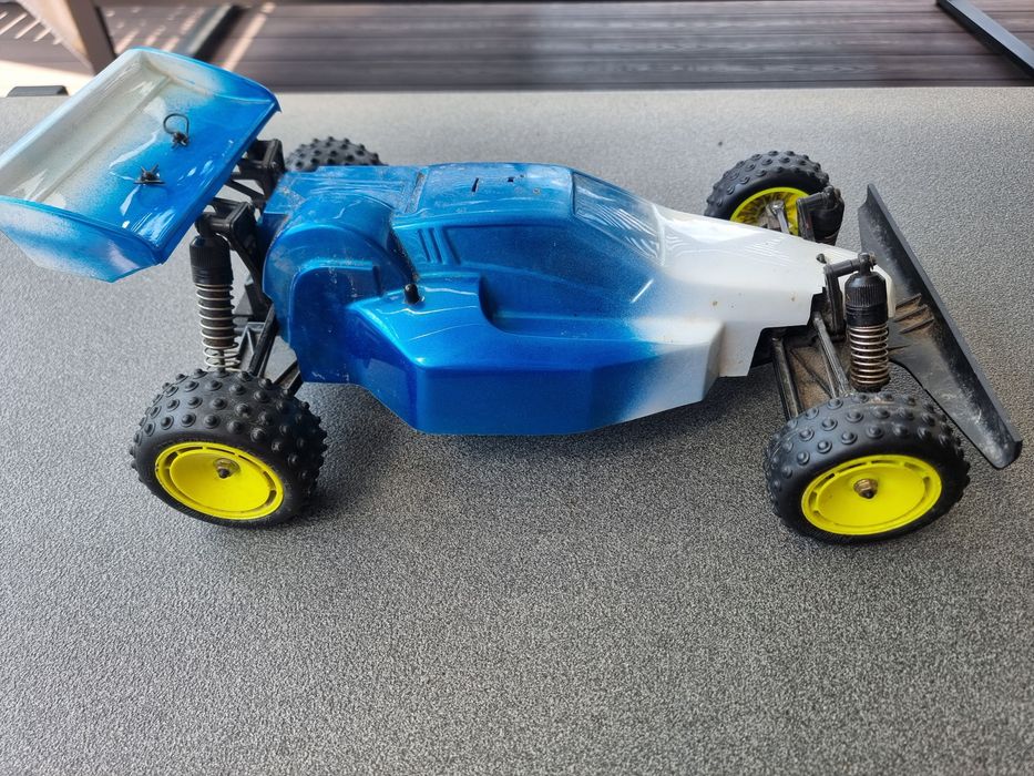 Buggy Kyosho Lazer Alpha 4WD