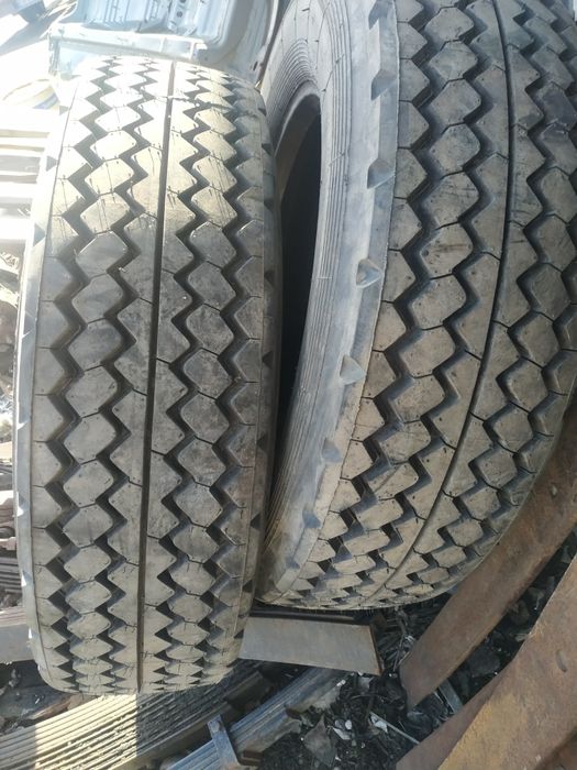 Продам автошини 280/70 R22.5   Д-1М. 146/143