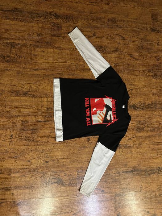 Лонглсів Metallica