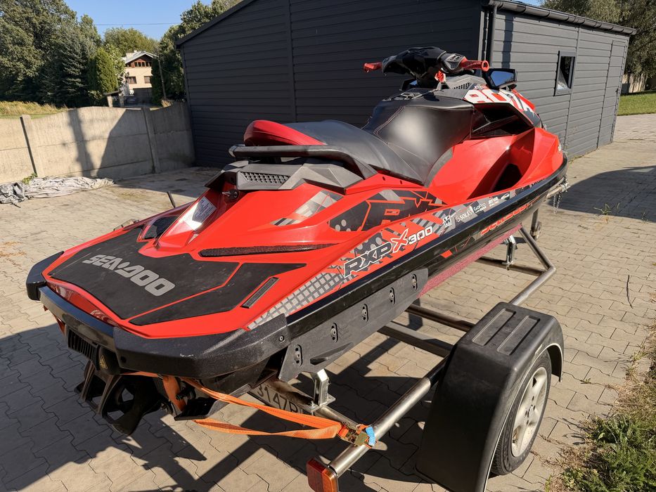 Seadoo  sea-doo rxp300