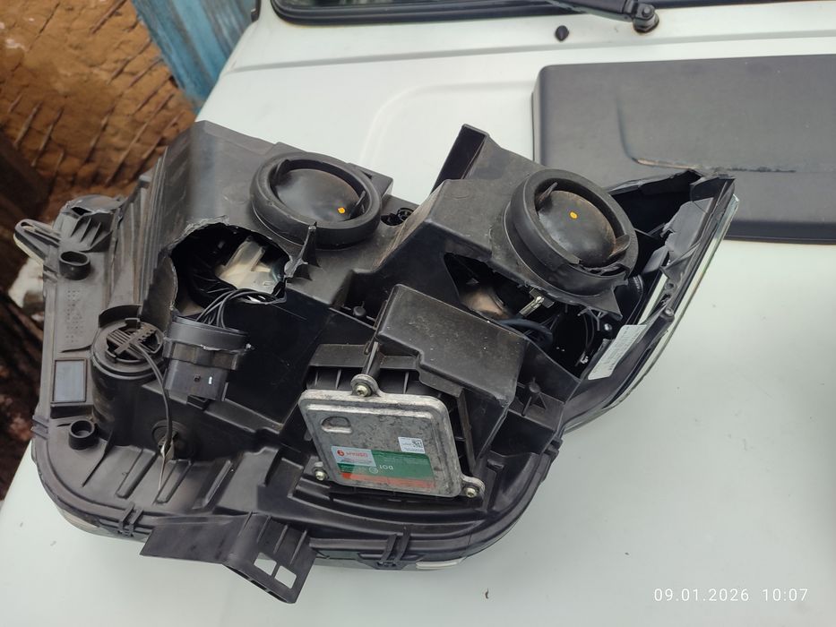 Фари ford edge sport xenon