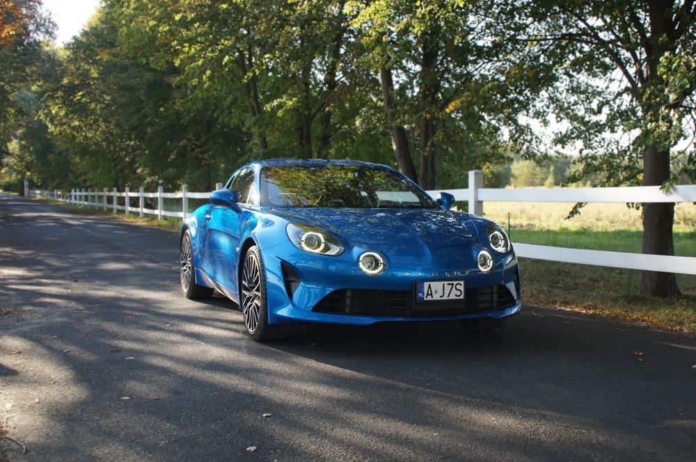 Alpine A110 Alpine A110