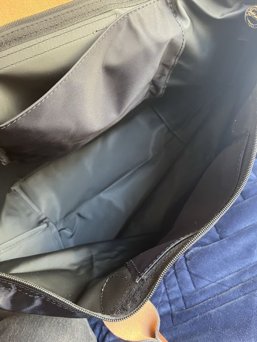 longchamp le pliage tote bag
