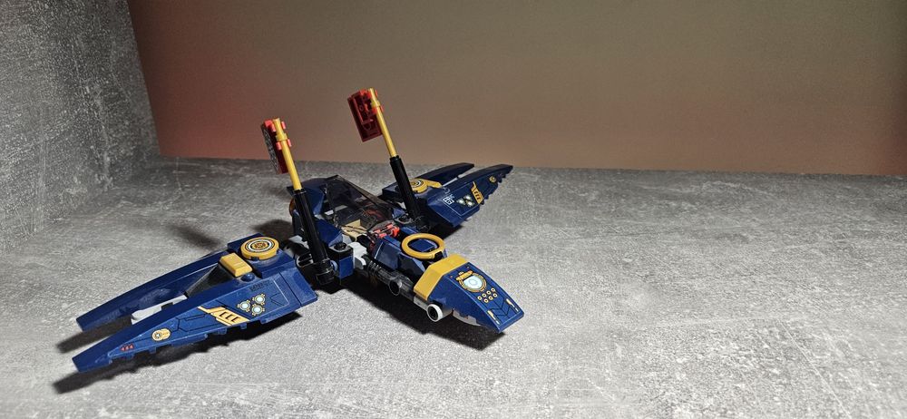 Лего Ніндзяго 71765 Ультра Комбо Мех