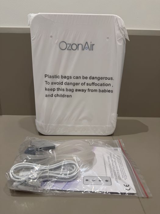 Ozonator OZ-7 oczyszczacz powietrza