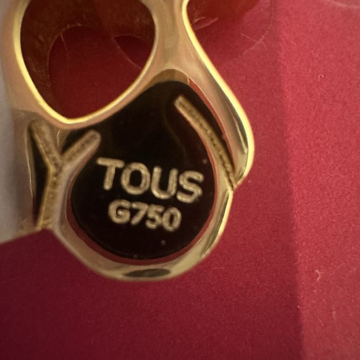 Zawieszka tous miś