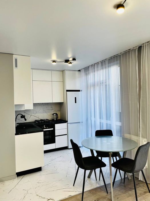 Квартира вул. Малоголосківська 40 львів