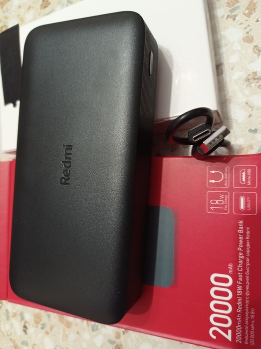 Павербанк Redmi 8000mAh