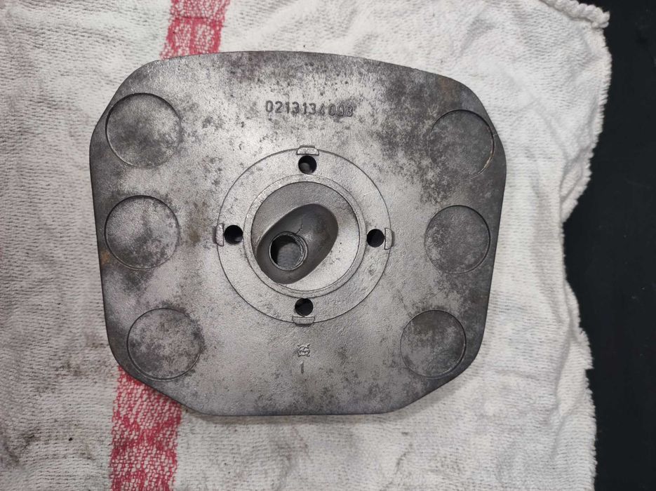 Cilindro Sachs V5 - 2º Modelo - Racing