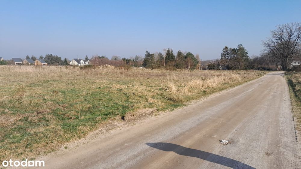 Działka budowlana Sasino, MPZP, ul. Stara Cegielnia / Na Wzgórzu - Więcej
