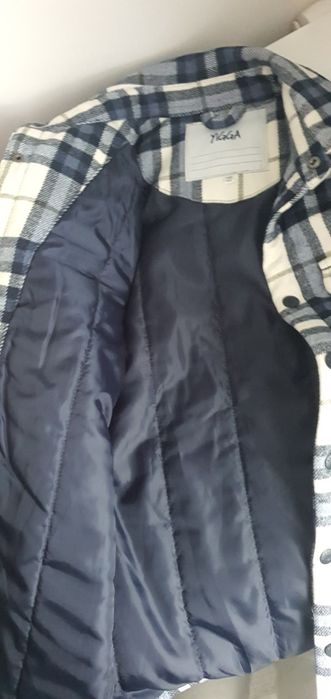 Ocieplana koszula nowa rozmiar 146/152