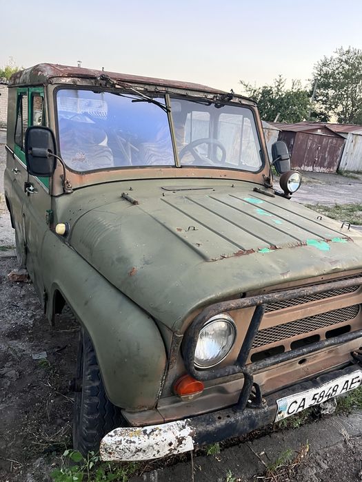 УАЗ 469 продам..