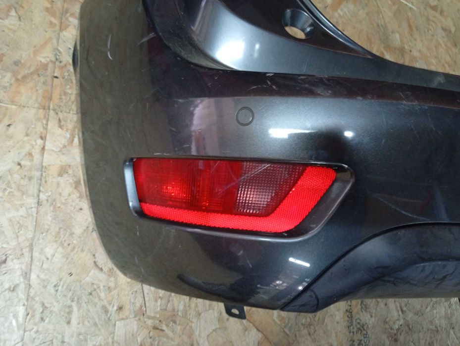 para choques traseiro citroen c4 picasso II