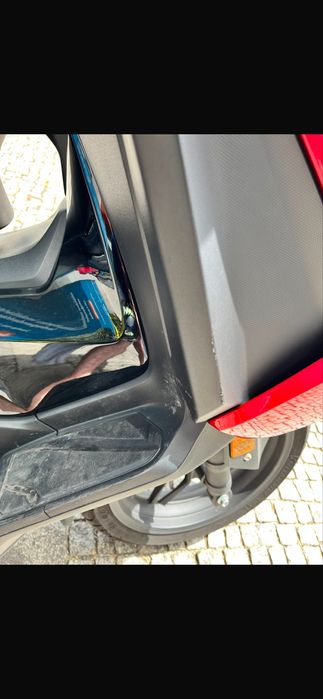 Honda forza 125