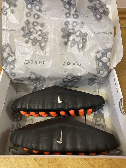 Nike mind 001 black: 1 910 грн. - Кроссовки для города Луцк на Olx