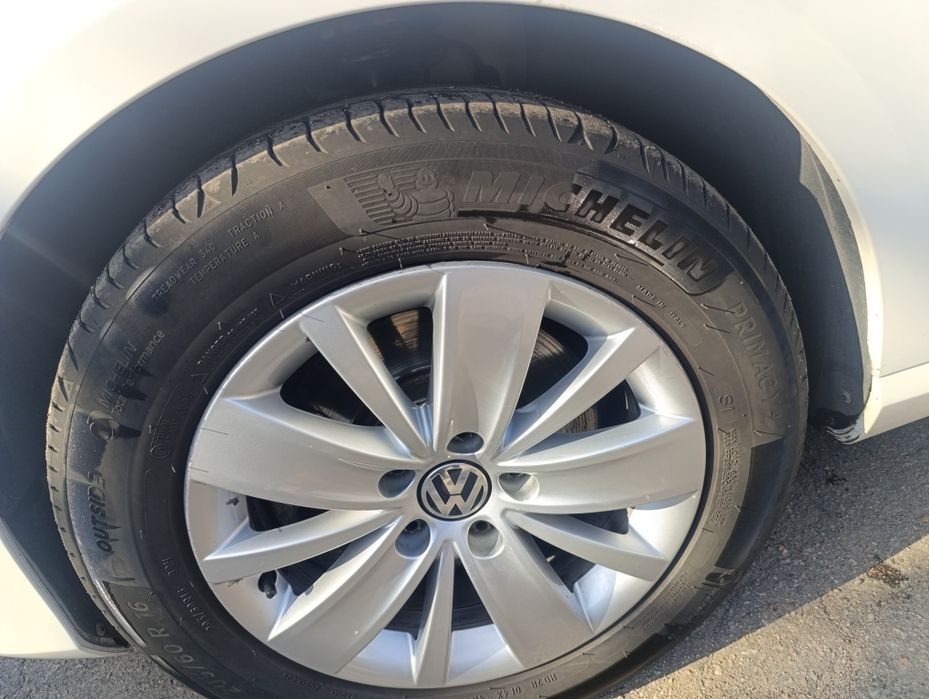 Volkswagen Passat B7