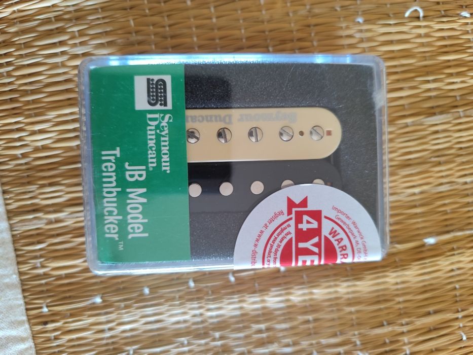 Pickups para guitarra
