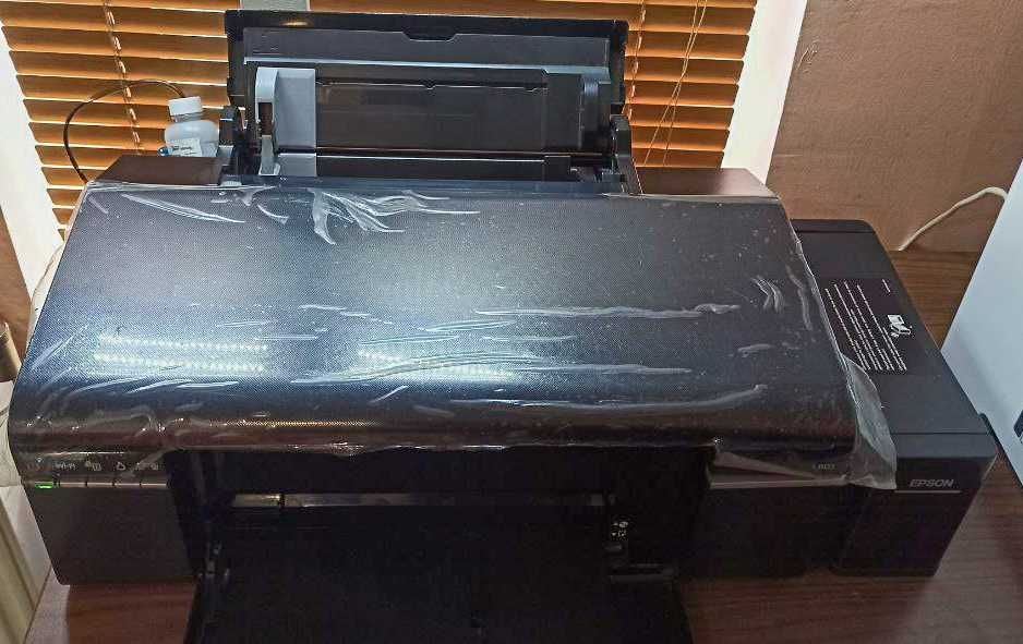 Принтер Epson L805