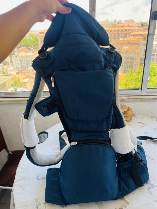 Baby carries used one but in good condition