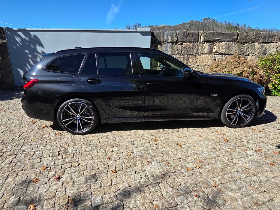 BMW 320e Pack M Auto — photo 5