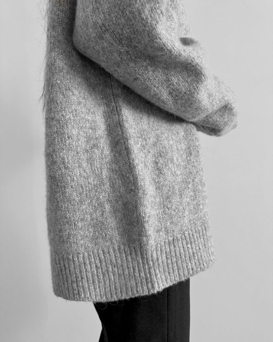 Светр Everlane преміум альпака мерінос