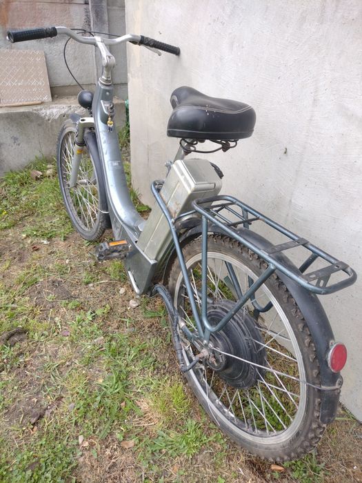 Rower elektryczny Pollana