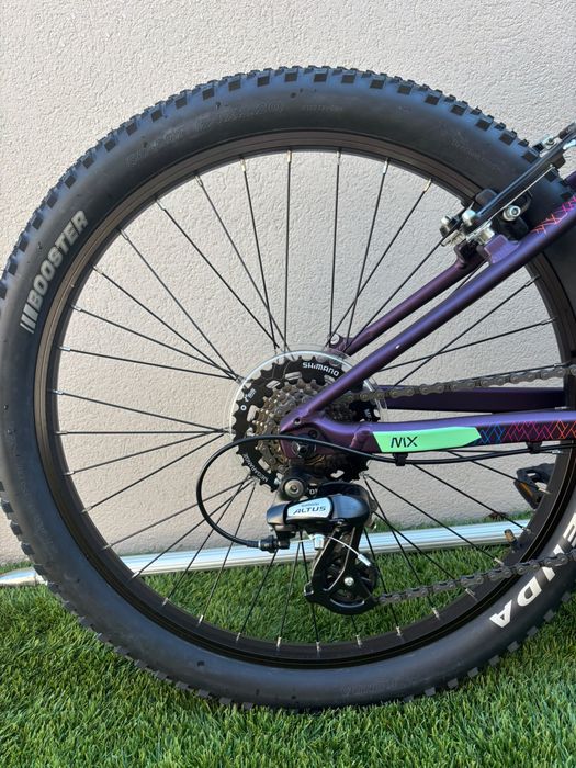 Bicicleta BTT Orbea MX 24” | Shimano Altus