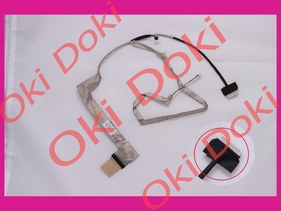 Шлейф матрицы ASUS K А X 52 K52JR K52JE K52n A52 F а К Х 1422-00NP0AS
