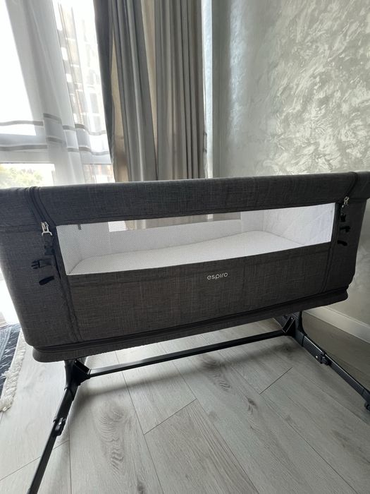 Продам ліжечко Espiro cloud